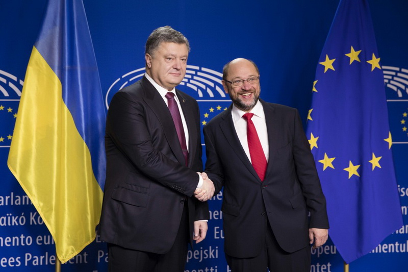 Україні цікаве приєднання до ініціативи «трьох морів»,&nbsp;— Порошенко