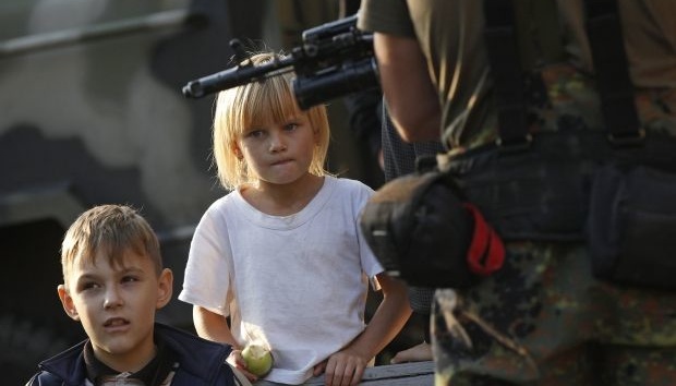 Експерти припускають, що окупанти депортували у росію понад 700 тисяч українських дітей.