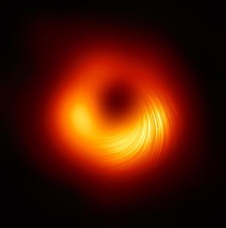 Фото: Event Horizon Telescope