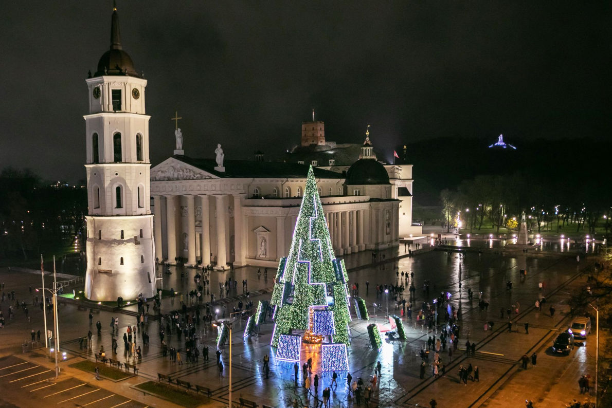 Вільнюс, Литва