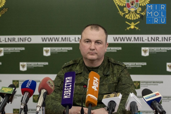 Командир бойовиків «ЛНР» Ян Лещенко